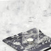 Bell Shape Glass Cloche / Small