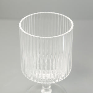 Mesa Outdoor Acrylic Goblet / 15oz Clear