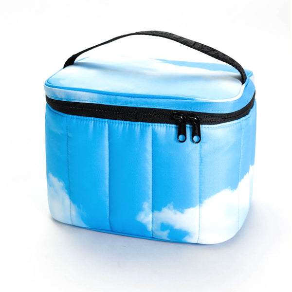Baggu Puffy Lunch Bag / Clouds