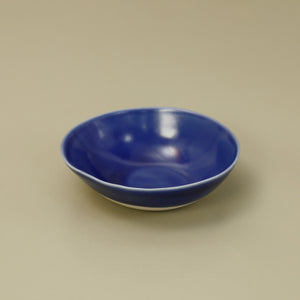 Davistudio Tiny Bowl / Cobalt
