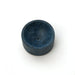 Handmade Concrete Incense Holder / Cobalt Terrazzo