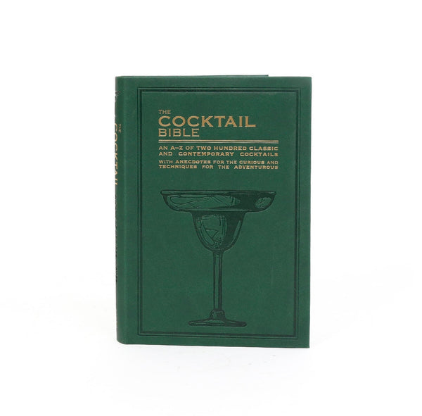 The Cocktail Bible