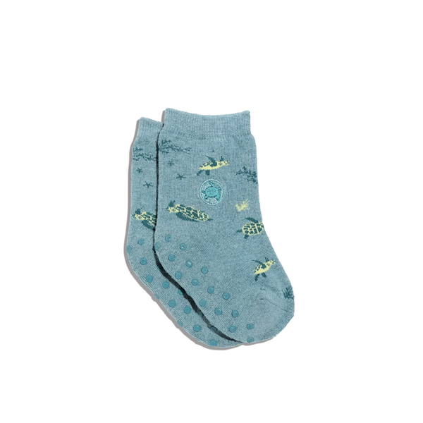 Kids Socks That Protect Sea Turtles