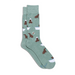 Socks That Support Mental Health / Green Capybaras