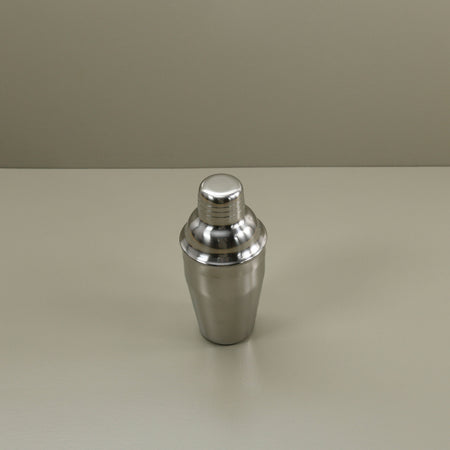 Contour Stainless Steel Cocktail Shaker / 12oz