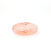 Glass Bubble Incense Holder / Coral Pink