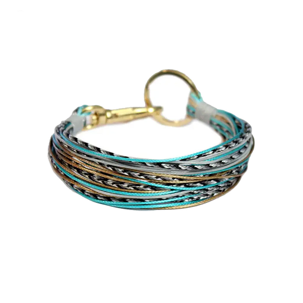 Corda Bracelet / Turquoise