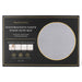 Diatomite Smooth Bath Mat / Grey