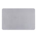 Diatomite Smooth Bath Mat / Grey