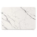 Diatomite Marbled Bath Mat / White