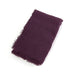 Boho Scarf / Plum