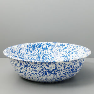 Enamelware / Blue Marble