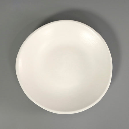 Dadasi Dinner Plate / Matte White