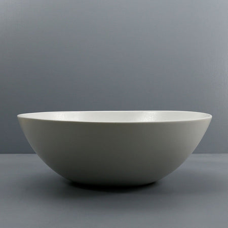 Dadasi Serving Bowl / White