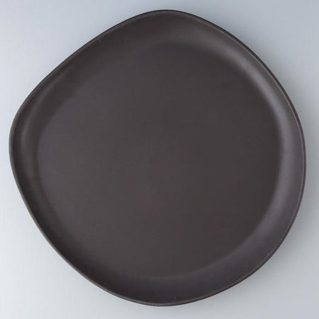 Dadasi Round Platter / Black