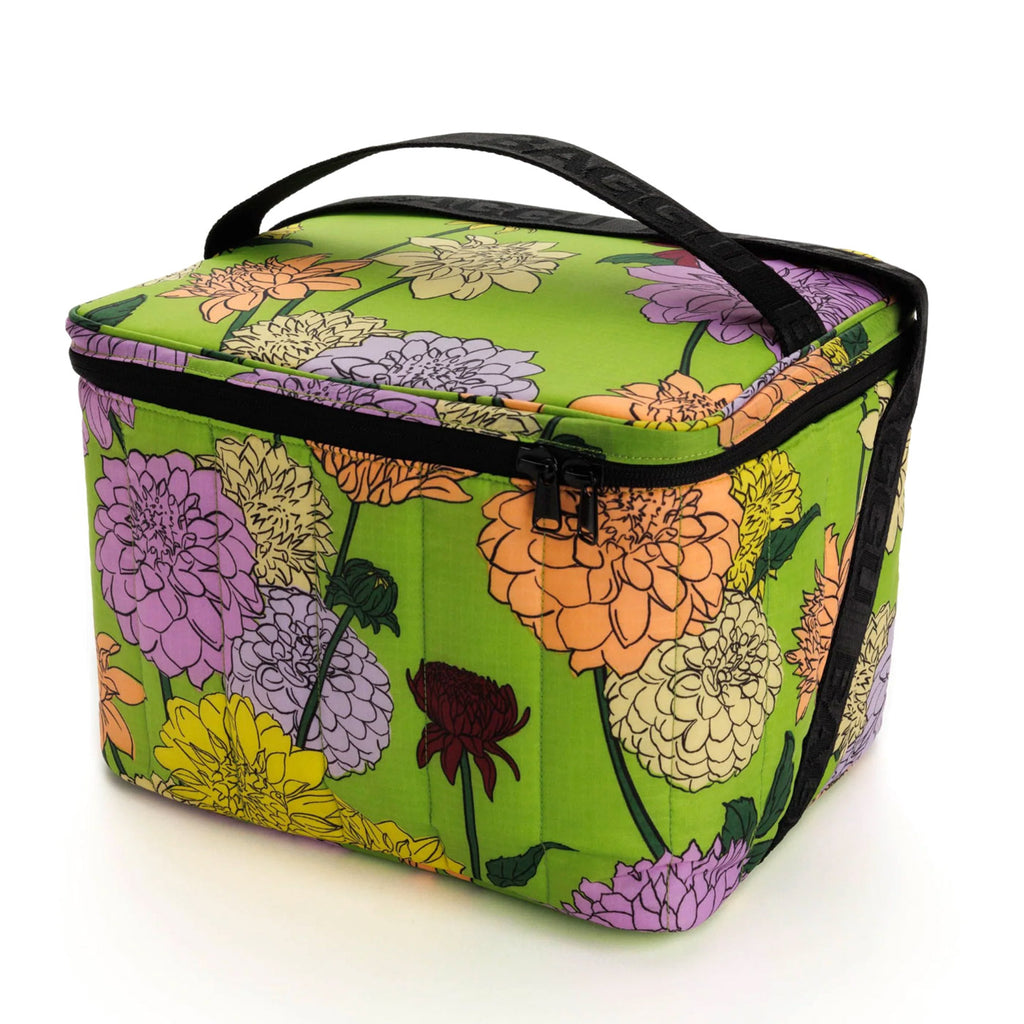 Baggu Puffy Cooler Bag / Dahlia