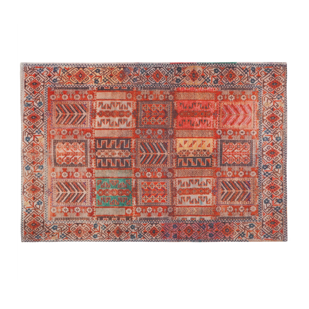 Chronicle Cotton Rug / 2' x 3'
