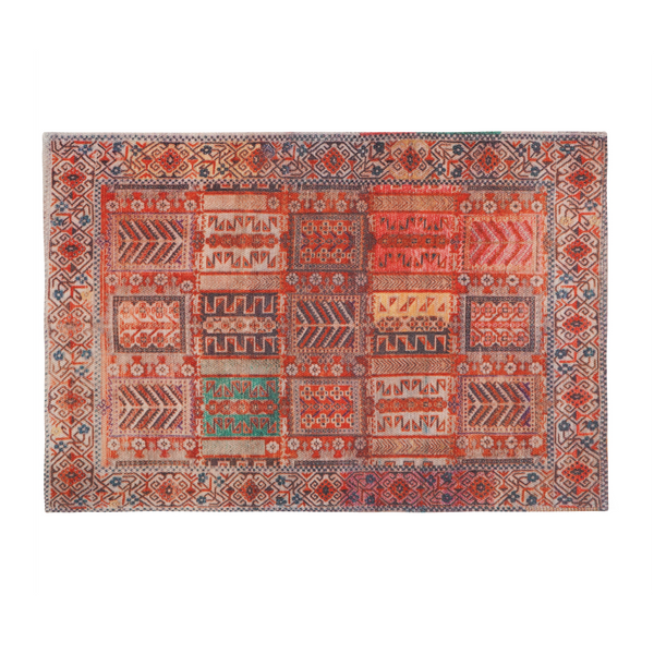 Chronicle Cotton Rug / 2' x 3'