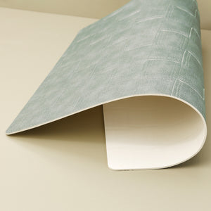 Mattola Basketweave Placemats / Green