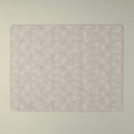 Mattola Basketweave Placemats / Mocha