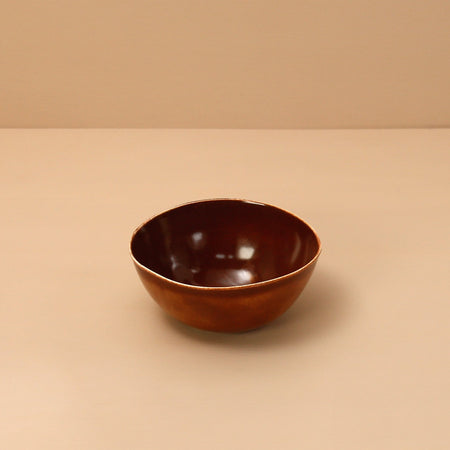 Davistudio Miso Bowl / Shino