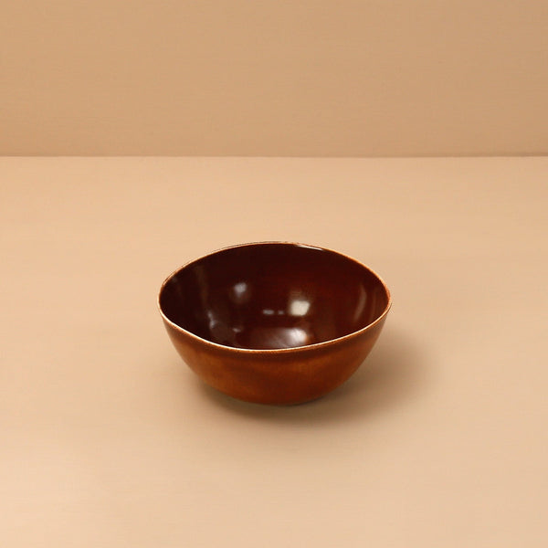 Davistudio Miso Bowl / Shino