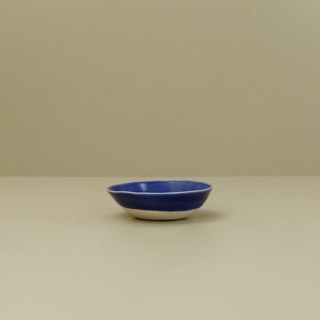 Davistudio Tiny Bowl / Cobalt