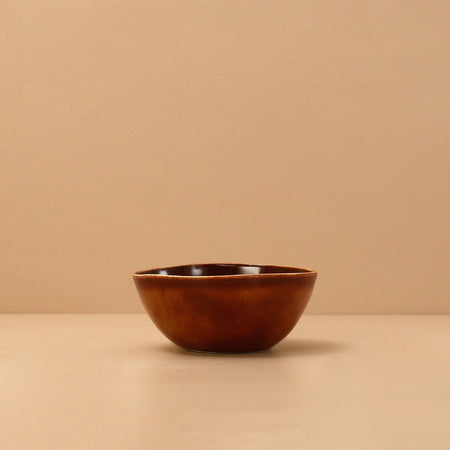 Davistudio Miso Bowl / Shino