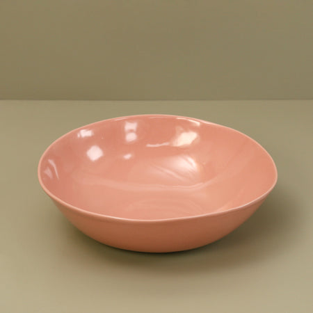 Davistudio Veggie Serving Bowl / Pink