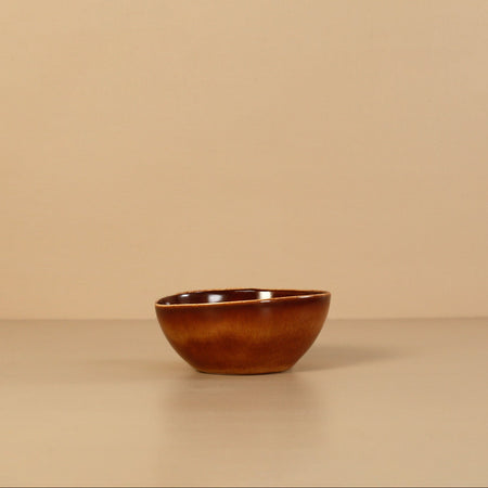 Davistudio Small Bowl / Shino