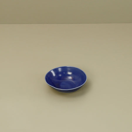 Davistudio Tiny Bowl / Cobalt