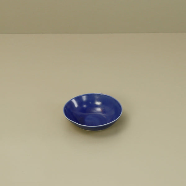 Davistudio Tiny Bowl / Cobalt