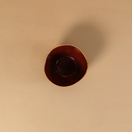 Davistudio Small Bowl / Shino