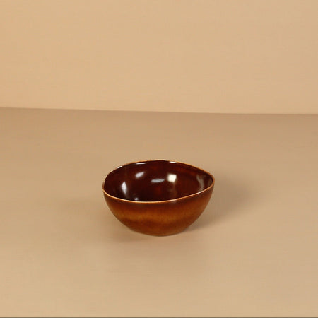 Davistudio Small Bowl / Shino