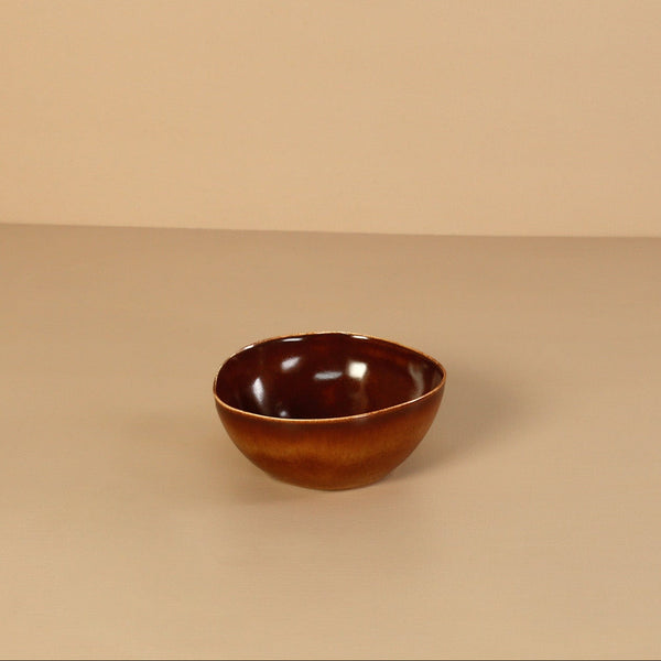 Davistudio Small Bowl / Shino
