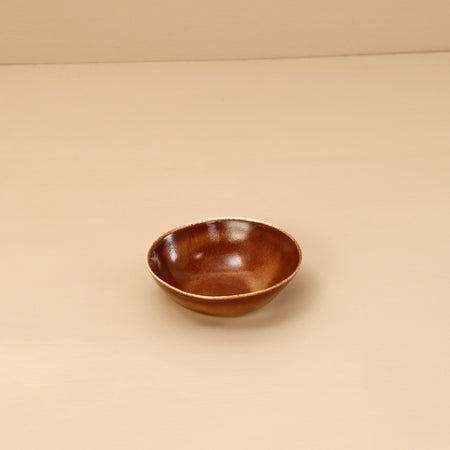 Davistudio Tiny Bowl / Shino