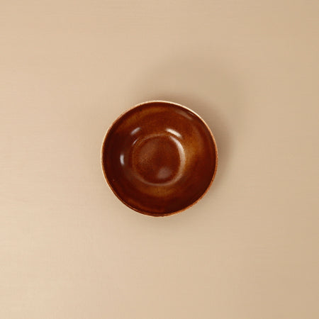 Davistudio Tiny Bowl / Shino