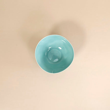 Davistudio Miso Bowl / Turquoise