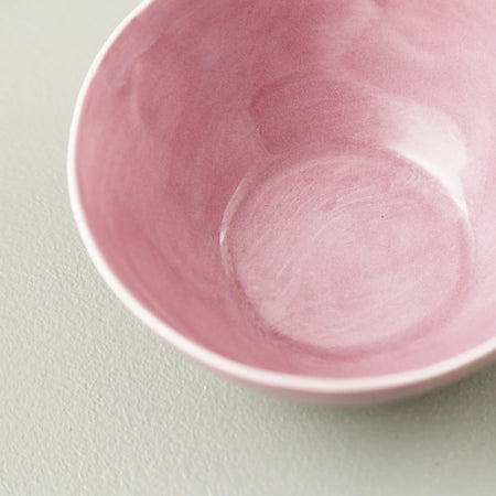 Davistudio Small Bowl / Mauve