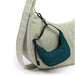 Baggu Crescent Bag Charm / Deep Sea