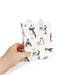 Designer Gift Bag / Hanukkah Penguins