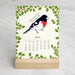 2027 Favorite Story Desk Calendar / Birds