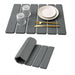 Diatomite Roll Up Kitchen Drying Mat
