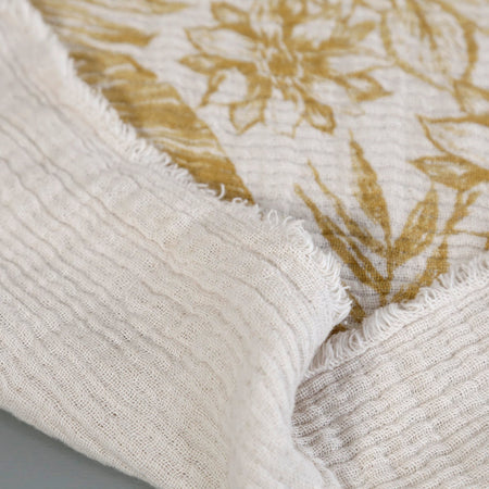 Dijon Botanica Runner / 16.5" x 75"