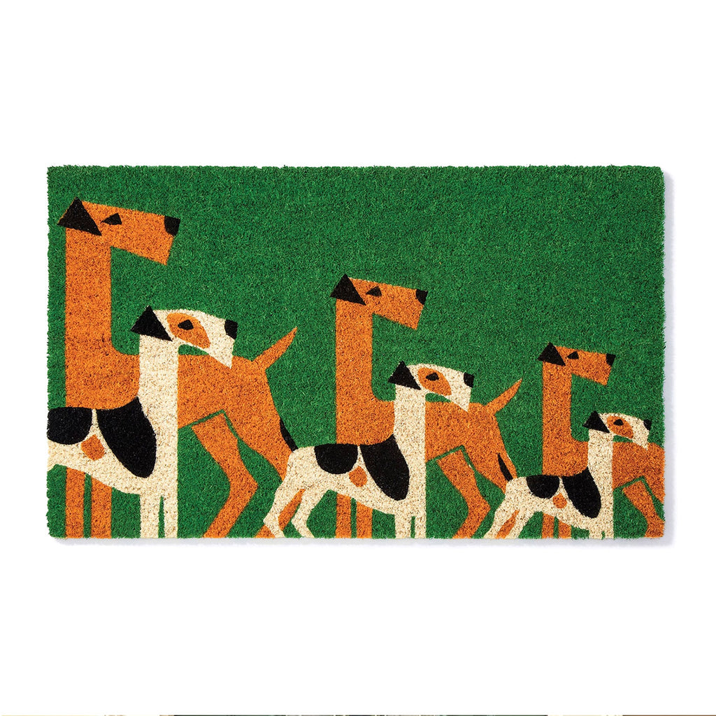Coconut Fiber Doormat / Barkhaus