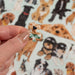 Furry Friends Dog Puzzle