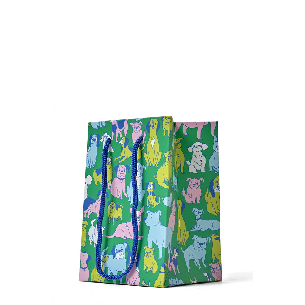 Mini Gift Bag / Dogs