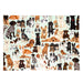 Furry Friends Dog Puzzle
