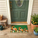 Coconut Fiber Doormat / Barkhaus