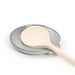 Glazed Ceramic Spoon Rest / Dusk